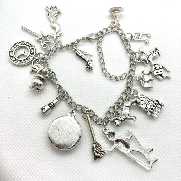 Wicked Charm Bracelet - Picture 8 of 9